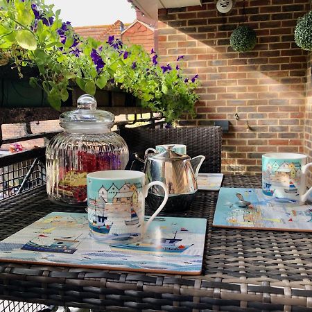 St Georges Balcony Suite With Parking Portsmouth Eksteriør billede