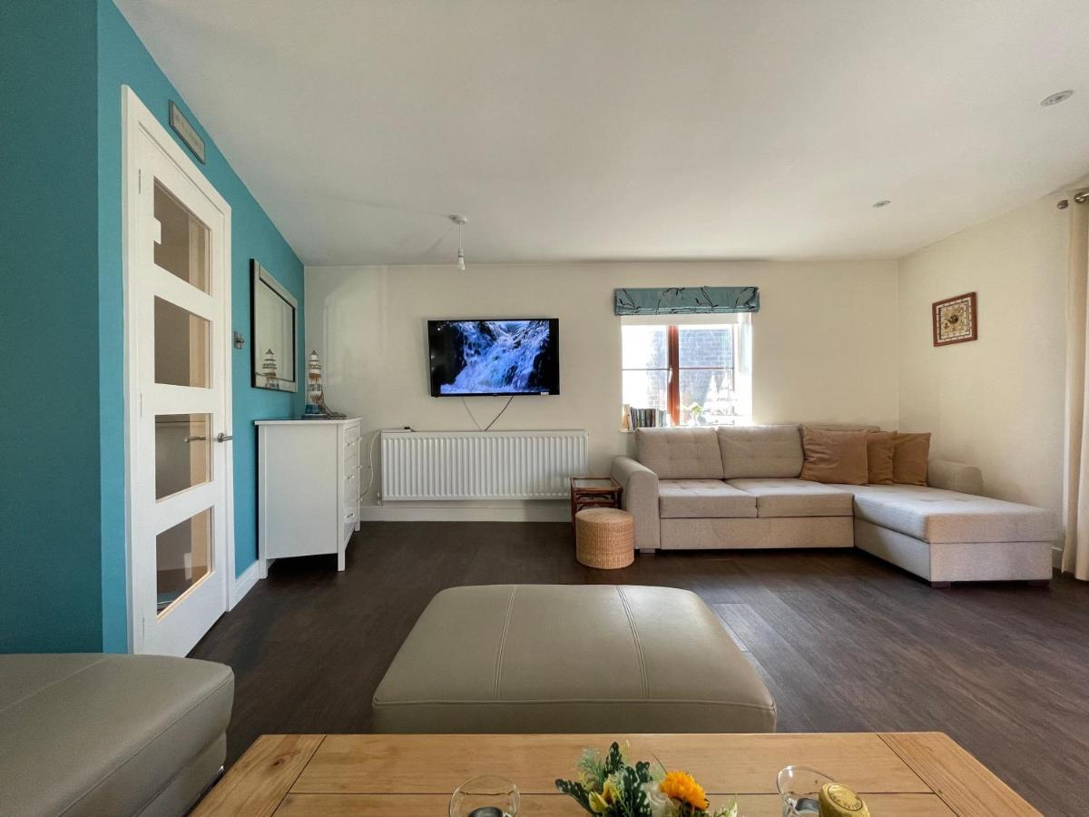 St Georges Balcony Suite With Parking Portsmouth Eksteriør billede